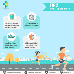 Tips Hidup Sehat